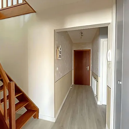 Apartment Superbe Duplex Proche Et Centre-ville - Fr-1-646-87 Berck