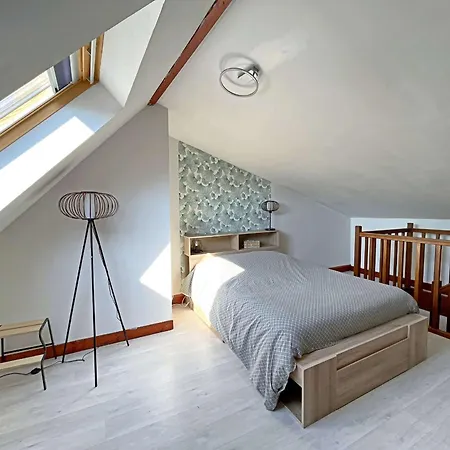 Apartment Superbe Duplex Proche Et Centre-ville - Fr-1-646-87 *