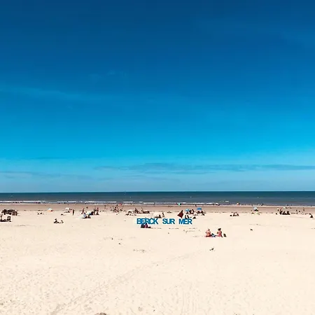 Superbe Duplex Proche Et Centre-ville - Fr-1-646-87 Apartment Berck