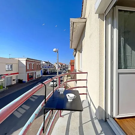 Superbe Duplex Proche Et Centre-ville - Fr-1-646-87 Berck