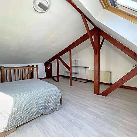 Superbe Duplex Proche Et Centre-ville - Fr-1-646-87 * Berck