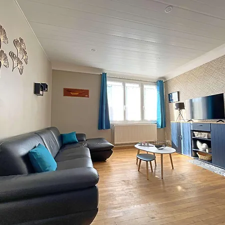Superbe Duplex Proche Et Centre-ville - Fr-1-646-87 Apartment *
