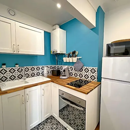 Superbe Duplex Proche Et Centre-ville - Fr-1-646-87 Apartment *