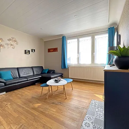 Superbe Duplex Proche Et Centre-ville - Fr-1-646-87 Apartment *