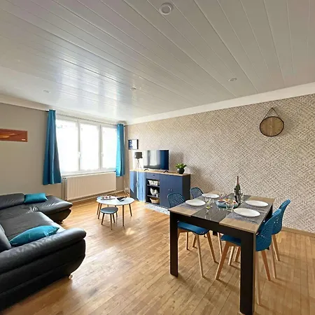 Superbe Duplex Proche Et Centre-ville - Fr-1-646-87 Berck