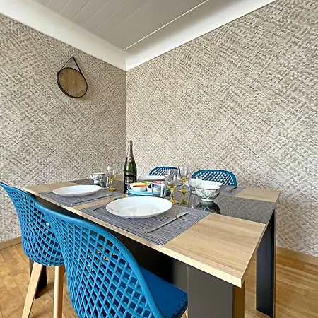 Superbe Duplex Proche Et Centre-ville - Fr-1-646-87 Apartment