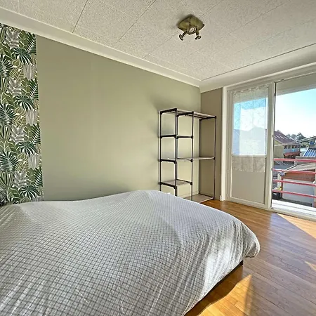 Superbe Duplex Proche Et Centre-ville - Fr-1-646-87 * Berck