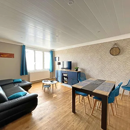 Superbe Duplex Proche Et Centre-ville - Fr-1-646-87 アパート